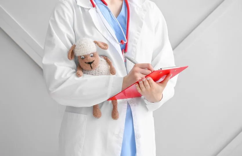 Servicio pediátrico