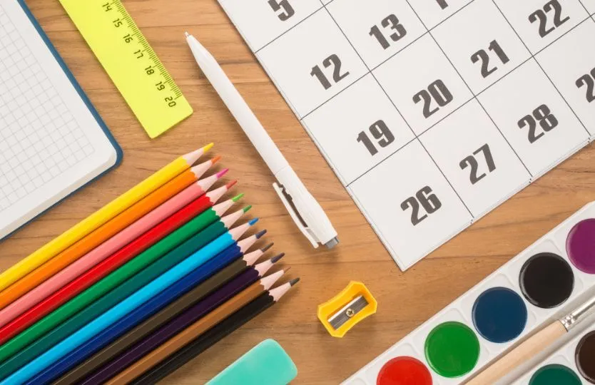 Calendario escolar